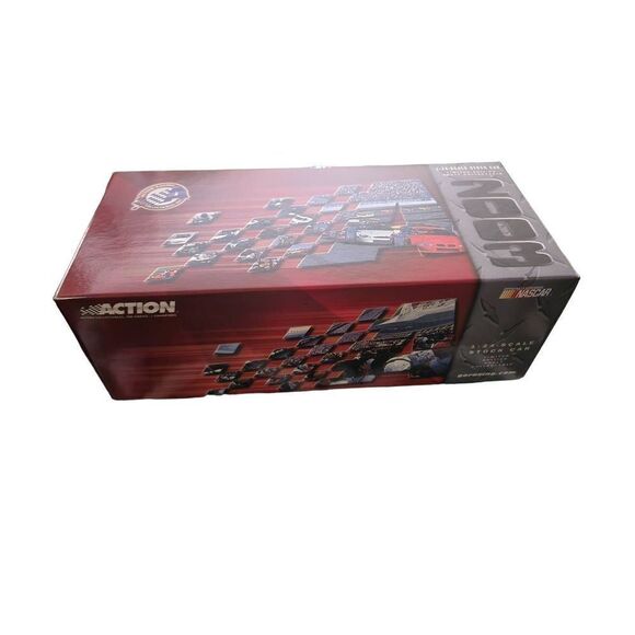 Action Robby Gordon #31 Cingular FDNY 2003 Monte carlo PN 104763 - Picture 3 of 12